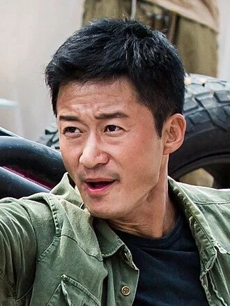 Wu Jing (actor) height profile photo