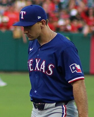 Wyatt Langford height profile photo