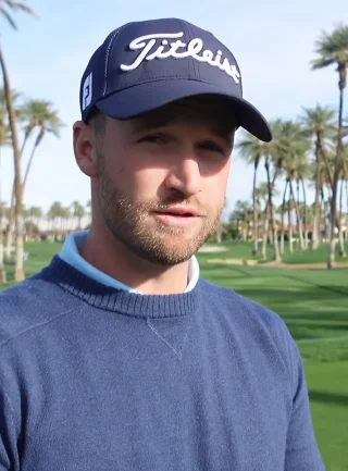 Wyndham Clark height profile photo