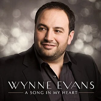 Wynne Evans height profile photo