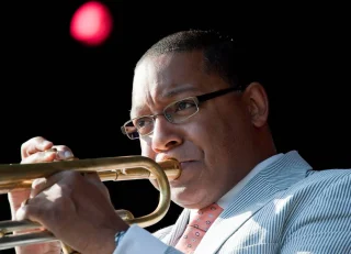Wynton Marsalis height profile photo