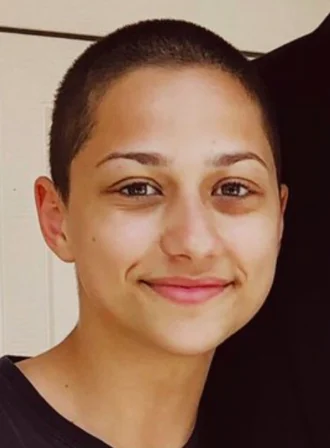 X González height profile photo