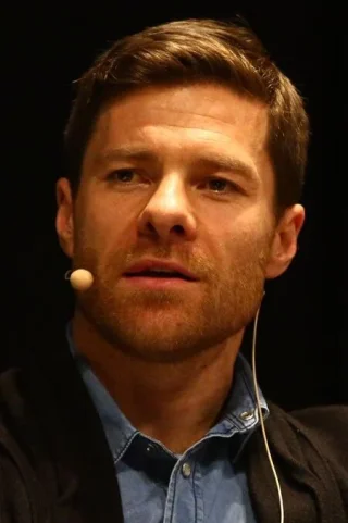 Xabi Alonso height profile photo