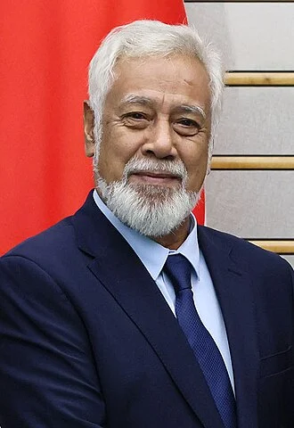Xanana Gusmão height profile photo