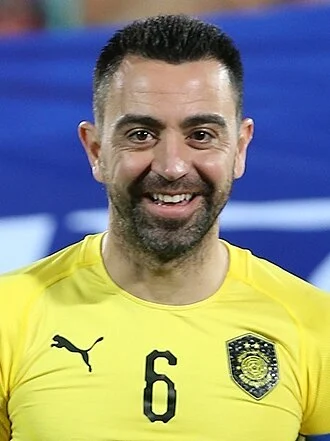 Xavi (footballer, born 1980) height profile photo
