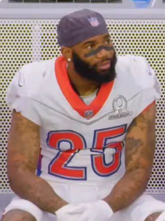 Xavien Howard height profile photo