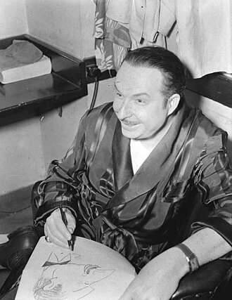 Xavier Cugat height profile photo