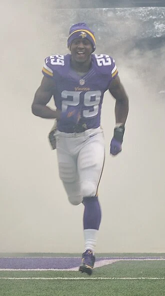 Xavier Rhodes height profile photo
