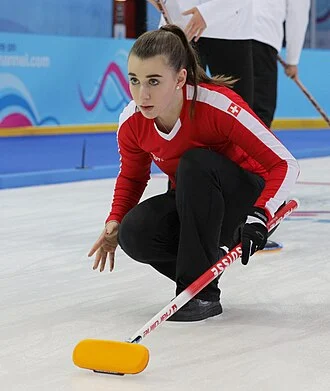 Xenia Schwaller height profile photo