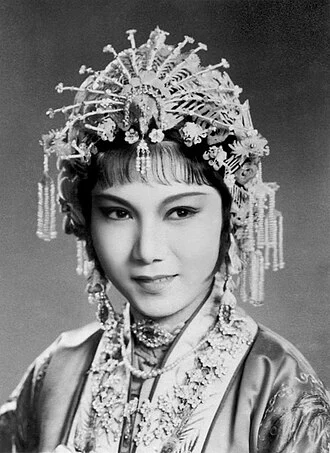 Xin Fengxia height profile photo