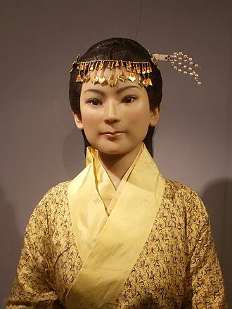 Xin Zhui height profile photo