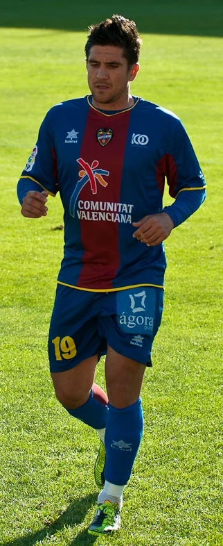 Xisco Muñoz height profile photo