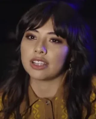 Xochitl Gomez height profile photo