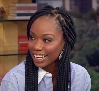 Xosha Roquemore height profile photo
