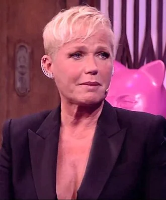 Xuxa height profile photo