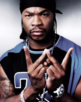 Xzibit height profile photo