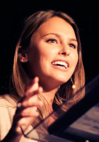 Yael Cohen Braun height profile photo