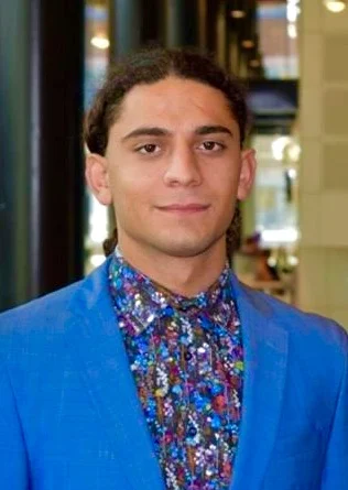 Yahya Hassan height profile photo