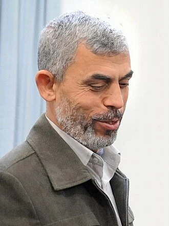 Yahya Sinwar height profile photo