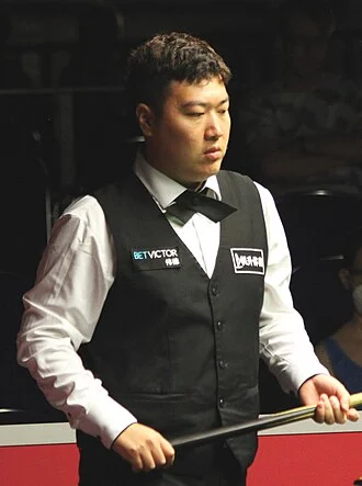 Yan Bingtao height profile photo