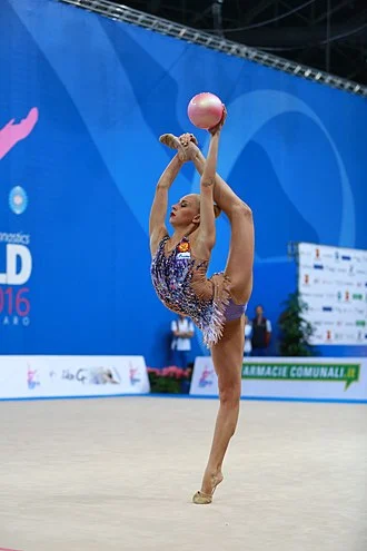 Yana Kudryavtseva height profile photo