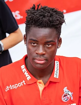 Yann Aurel Bisseck height profile photo