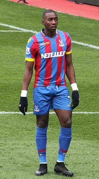 Yannick Bolasie height profile photo