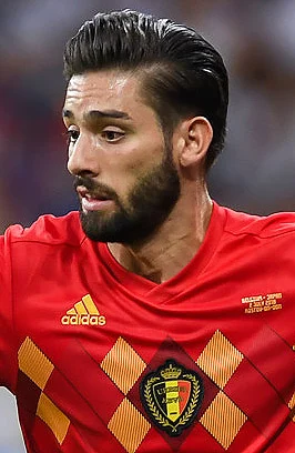 Yannick Carrasco height profile photo