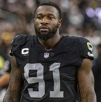 Yannick Ngakoue height profile photo