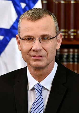 Yariv Levin height profile photo
