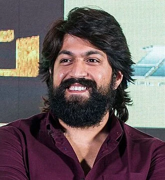 Yash (actor) height profile photo