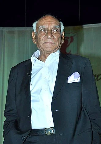 Yash Chopra height profile photo