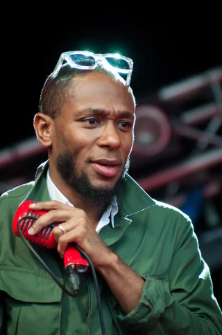 Yasiin Bey height profile photo