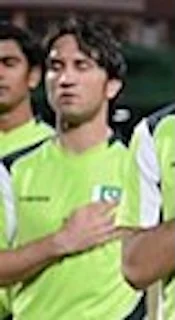 Yasir Afridi height profile photo