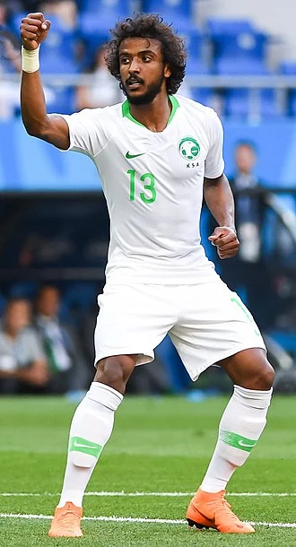 Yasser Al-Shahrani height profile photo