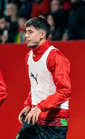 Yassir Zabiri height profile photo