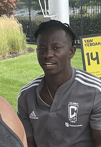 Yaw Yeboah height profile photo