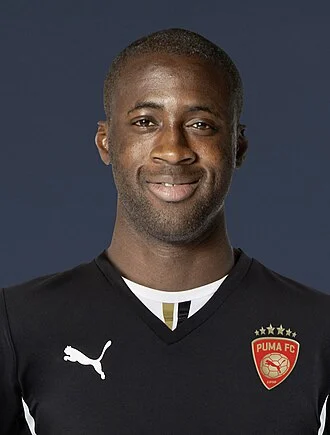 Yaya Touré height profile photo