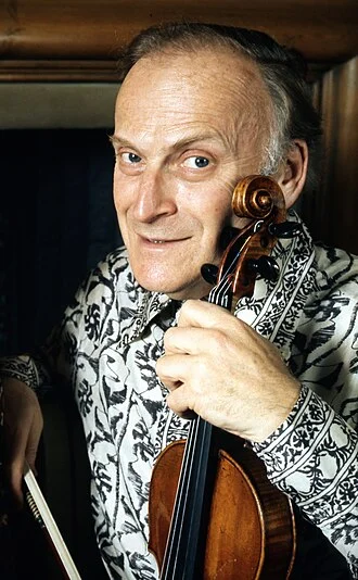 Yehudi Menuhin height profile photo