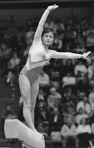 Yelena Shushunova height profile photo