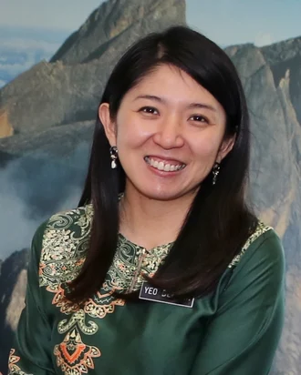 Yeo Bee Yin height profile photo