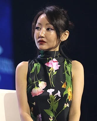 Yeonmi Park height profile photo