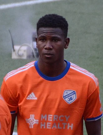 Yerson Mosquera height profile photo
