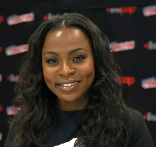 Yetide Badaki height profile photo