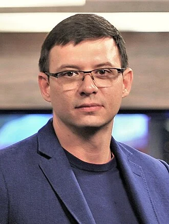 Yevhen Murayev height profile photo