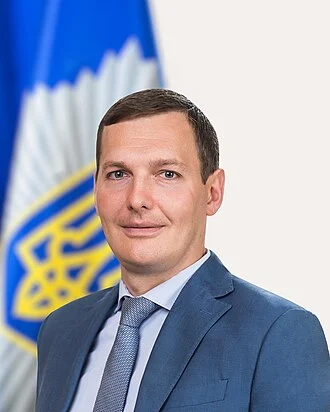 Yevhen Yenin height profile photo