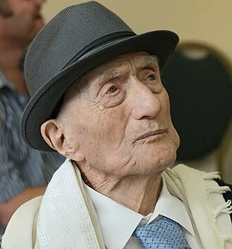 Yisrael Kristal height profile photo