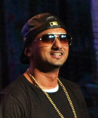 Yo Yo Honey Singh height profile photo