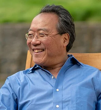 Yo-Yo Ma height profile photo