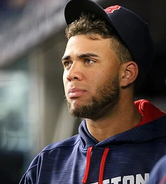 Yoán Moncada height profile photo